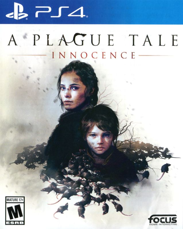 A Plague Tale: Innocence box art for Xbox One